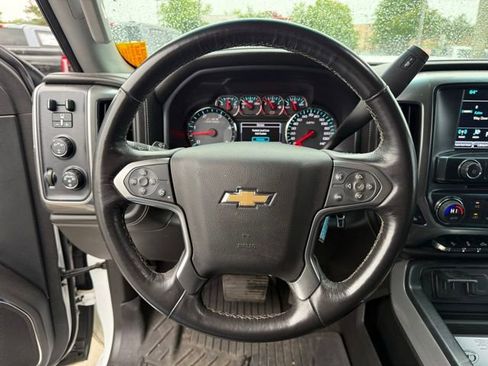 Used 2018 Chevrolet Silverado 2500 LTZ w/ Duramax Plus Package AWD/4WD image 19