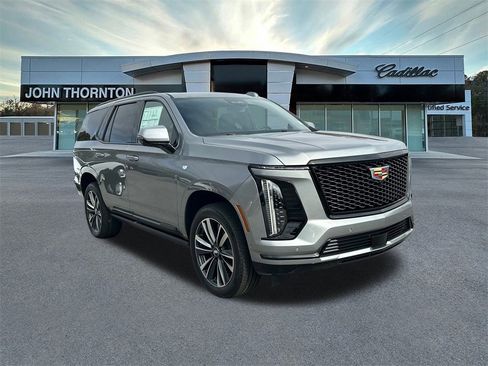 New 2026 Cadillac Escalade Sport w/ Touring Package image 3