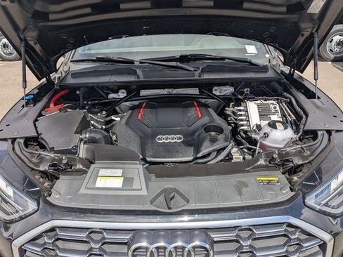 Used 2023 Audi SQ5 Premium Plus w/ Premium Plus Package AWD/4WD image 34