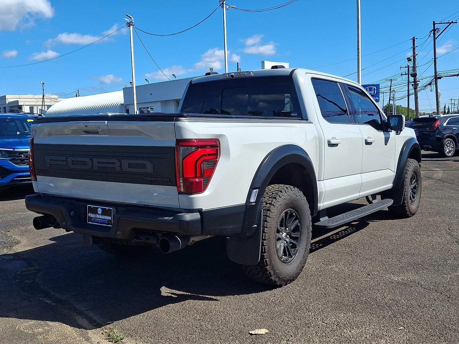 Used 2024 Ford F150 Raptor AWD/4WD image 7
