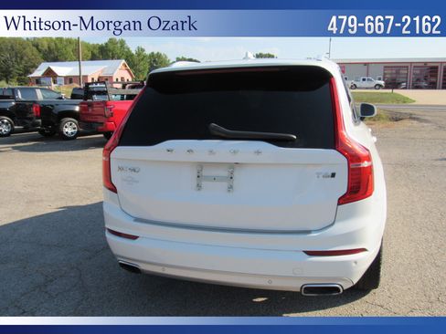 Used 2020 Volvo XC90 T6 Momentum w/ Protection Package Premier AWD/4WD image 13