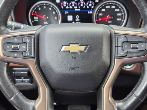 Used 2021 Chevrolet Tahoe High Country AWD/4WD image 17