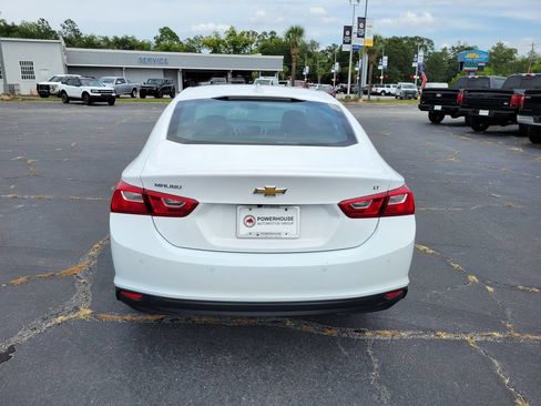 Used 2024 Chevrolet Malibu LT FWD image 4