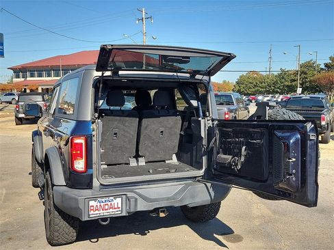 Used 2021 Ford Bronco 2-Door image 8