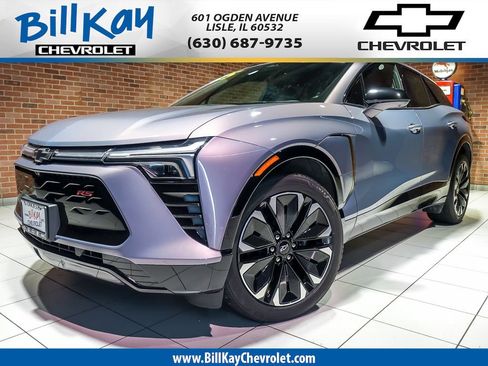 Used 2025 Chevrolet Blazer EV RS AWD/4WD image 1