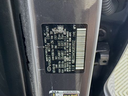 Used 2019 Hyundai Tucson Value image 40