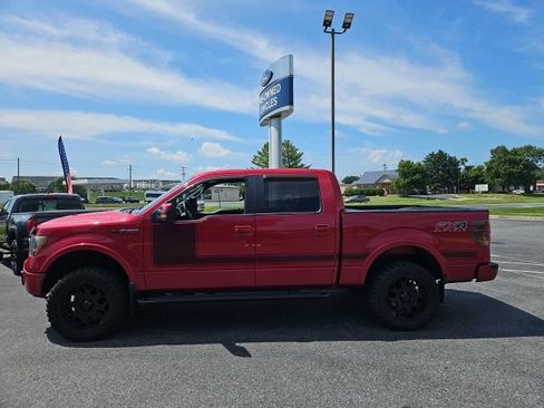 Used 2012 Ford F150 FX4 w/ FX Luxury Pkg AWD/4WD image 1