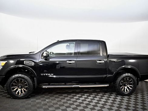Used 2017 Nissan Titan Platinum Reserve image 12