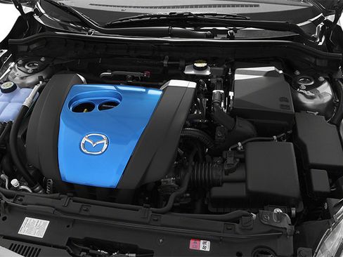Used 2013 MAZDA MAZDA3 i Touring FWD image 16