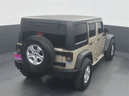 Used 2017 Jeep Wrangler Unlimited Sport w/ Quick Order Package 24S image 23