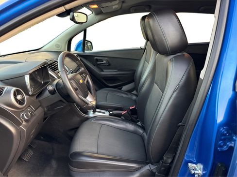 Used 2015 Chevrolet Trax LT w/ LT Plus Package image 9