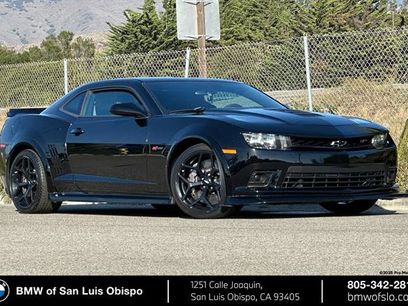 Used 2015 Chevrolet Camaro Z/28