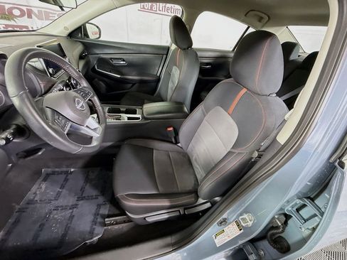 Used 2024 Nissan Sentra SR w/ Trunk Package FWD image 25