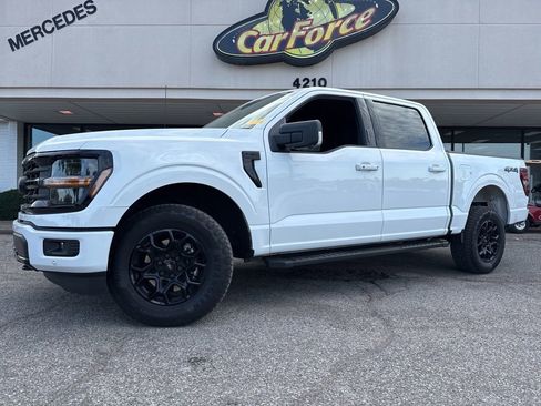 Used 2024 Ford F150 XLT w/ Equipment Group 302A MID AWD/4WD image 5