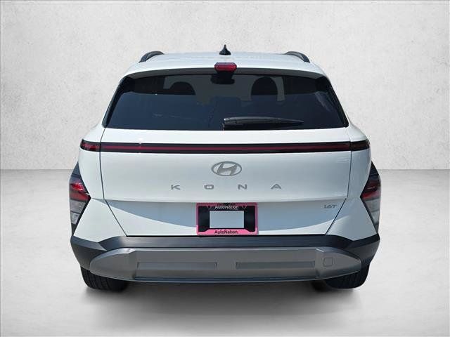 New 2026 Hyundai Kona SEL Premium FWD image 8
