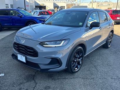 Used 2024 Honda HR-V Sport