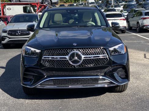New 2026 Mercedes-Benz GLE 350 4MATIC image 3