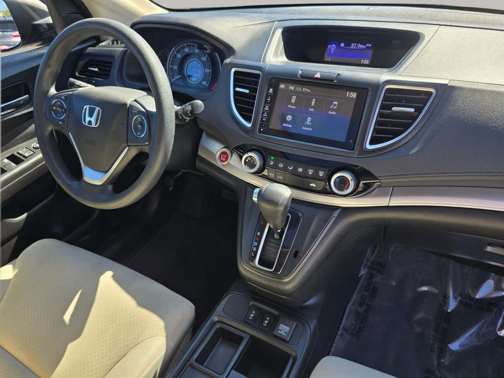 Used 2015 Honda CR-V EX image 28