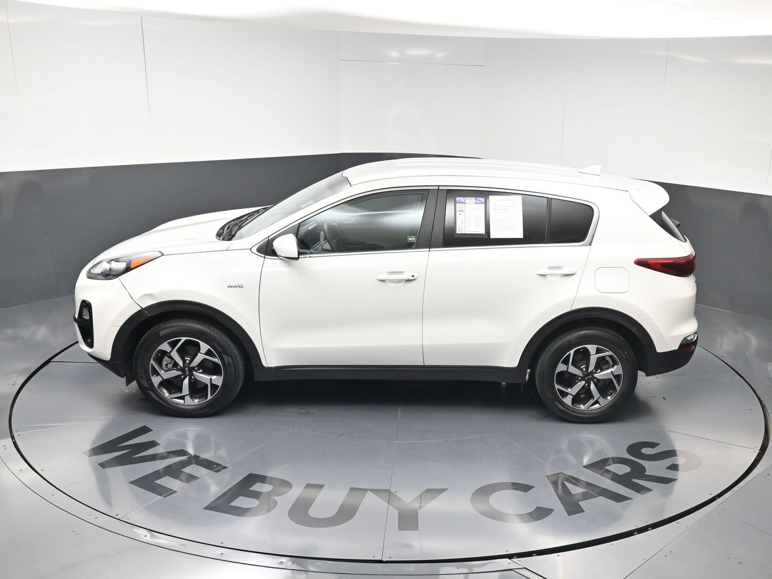 Used 2022 Kia Sportage LX AWD/4WD image 27