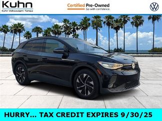 Certified 2021 Volkswagen ID.4 Pro S image 1