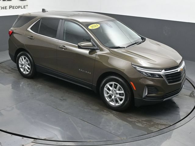Used 2024 Chevrolet Equinox LT FWD image 53