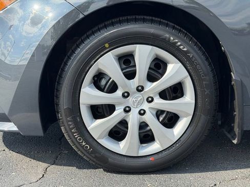 Certified 2024 Toyota Corolla LE FWD image 11