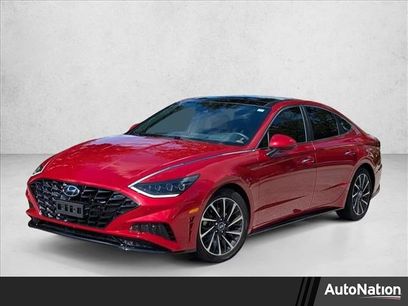 Used 2020 Hyundai Sonata Limited w/ Cargo Package