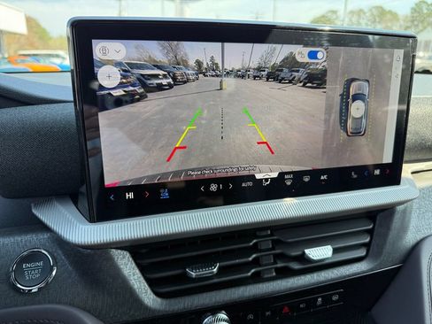 New 2026 Ford Explorer Platinum RWD image 17