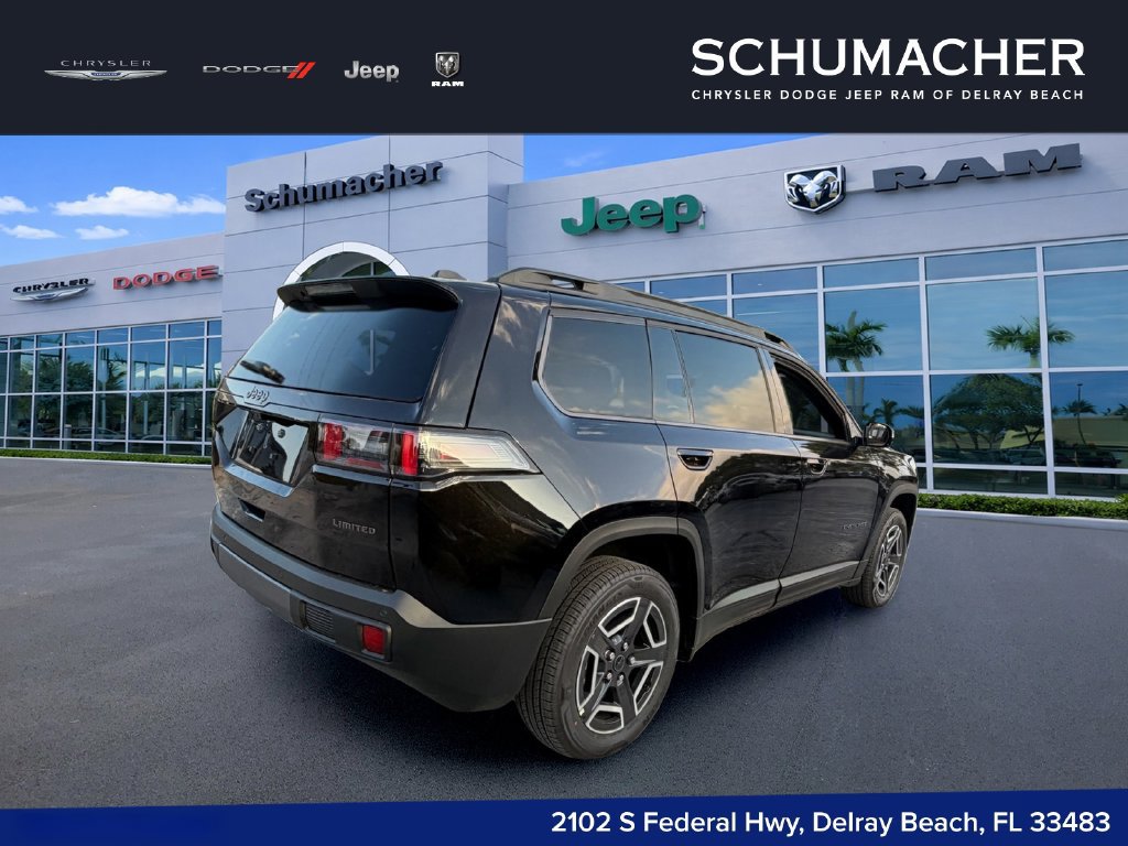 New 2026 Jeep Cherokee Limited AWD/4WD image 7