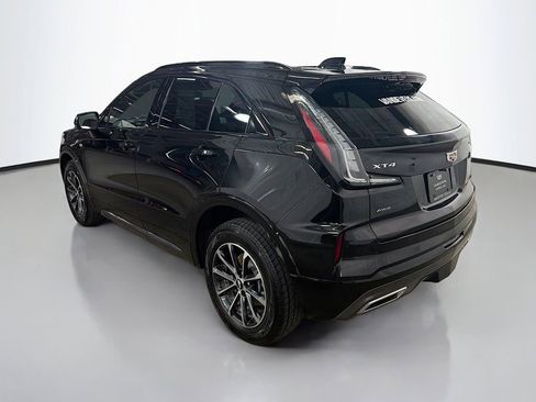 Used 2024 Cadillac XT4 Sport AWD/4WD image 7