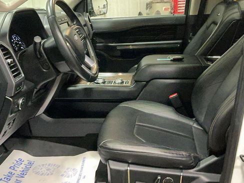 Certified 2021 Ford Expedition Platinum image 12
