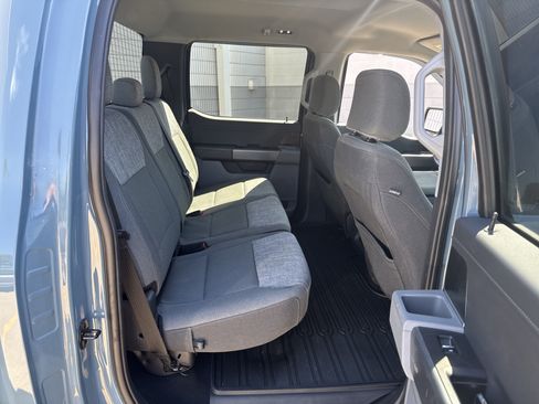 Used 2023 Ford F150 XLT w/ Equipment Group 302A High AWD/4WD image 5