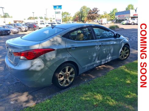 Used 2011 Hyundai Elantra Limited FWD image 5