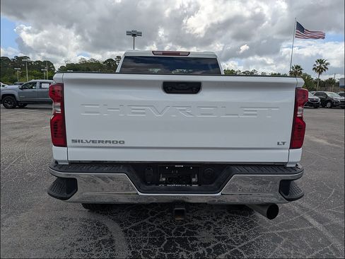 Certified 2025 Chevrolet Silverado 2500 LT w/ Convenience Package AWD/4WD image 6