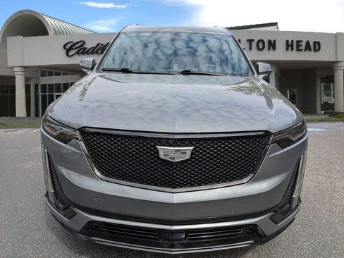 Used 2021 Cadillac XT6 Premium Luxury FWD image 9