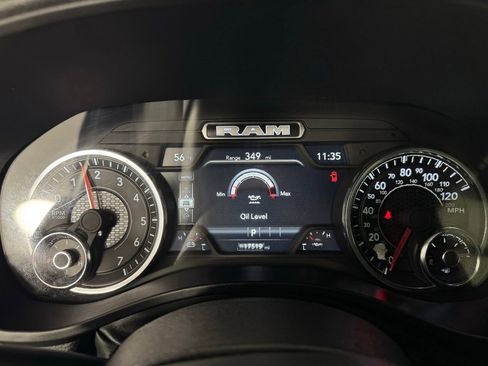 Used 2025 RAM 1500 Big Horn image 21