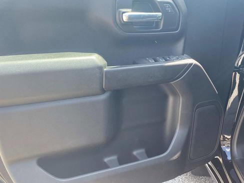 Used 2023 Chevrolet Silverado 1500 Custom w/ LPO, Dark Essentials Package image 15