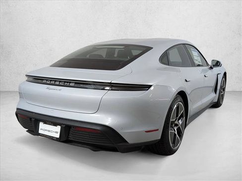 New 2026 Porsche Taycan image 9