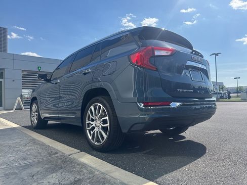 Used 2024 GMC Terrain Denali w/ Denali Premium Package AWD/4WD image 35