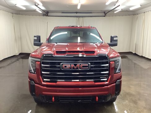 New 2026 GMC Sierra 2500 AT4 w/ AT4 Premium Plus Package image 3