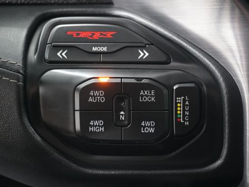 Used 2024 RAM 1500 TRX w/ TRX Level 2 Equipment Group AWD/4WD image 25