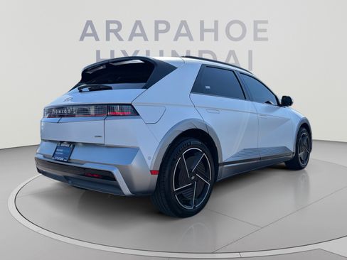 Used 2025 Hyundai Ioniq 5 Limited AWD/4WD image 5