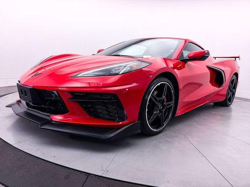 Used 2022 Chevrolet Corvette Stingray Preferred Cpe w/ 2LT RWD image 15