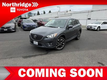 Used 2016 MAZDA CX-5 Grand Touring