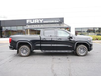 Used 2022 GMC Sierra 1500 AT4 w/ AT4 Preferred Package