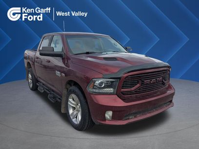 Used 2018 RAM 1500 Sport