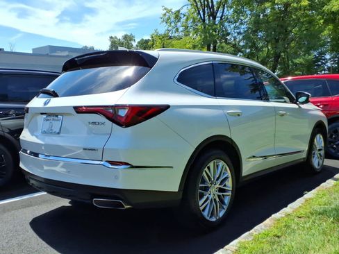 Certified 2024 Acura MDX SH-AWD w/ Advance Package image 7