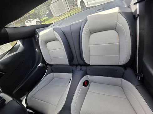 New 2025 Ford Mustang Premium image 10