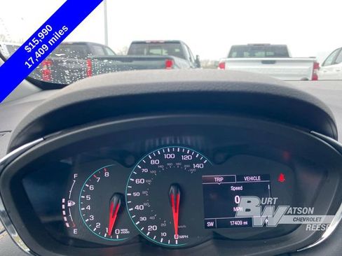 Used 2020 Chevrolet Trax LS w/ Tint and Cruise Package image 17
