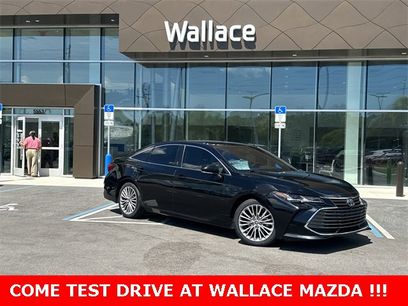 Used 2022 Toyota Avalon Limited